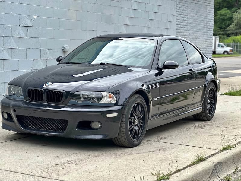 2003 BMW M3 - Coupe 2D