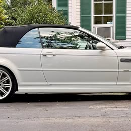 2003 BMW M3 - Convertible 2D