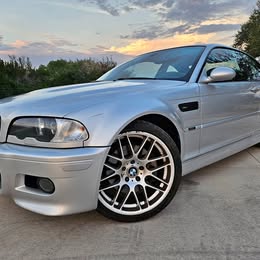 2003 BMW M3