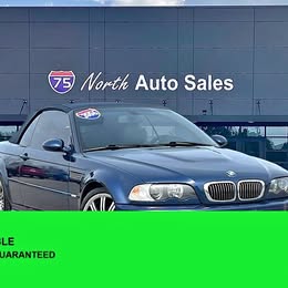 2006 BMW M3 Convertible