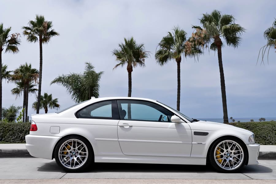 2005 BMW M3 - Coupe 2D