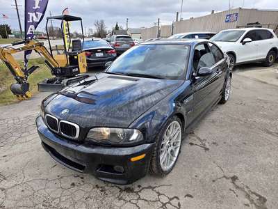 2004 BMW M3 - Coupe 2D