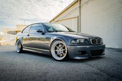 2002 BMW M3