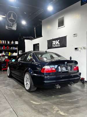 2004 BMW M3 - Coupe 2D
