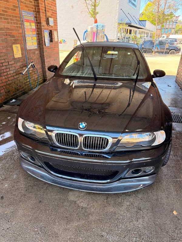 2003 BMW M3 - Convertible 2D