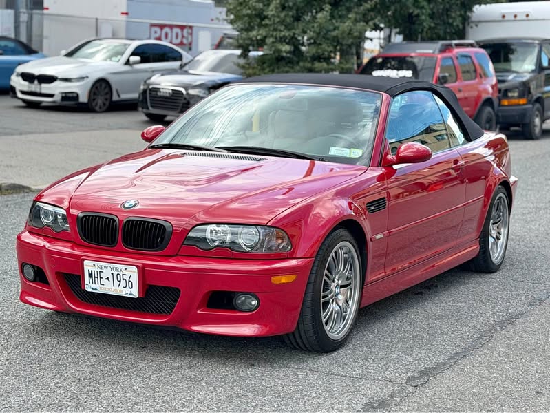 2005 BMW M3 - Convertible 2D