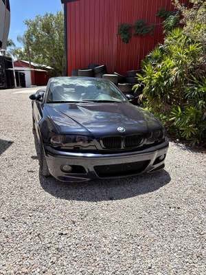 2005 BMW M3 - Convertible 2D