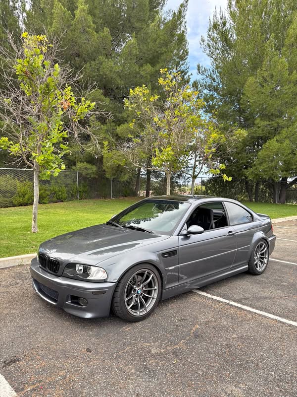 2003 BMW M3 - Coupe 2D