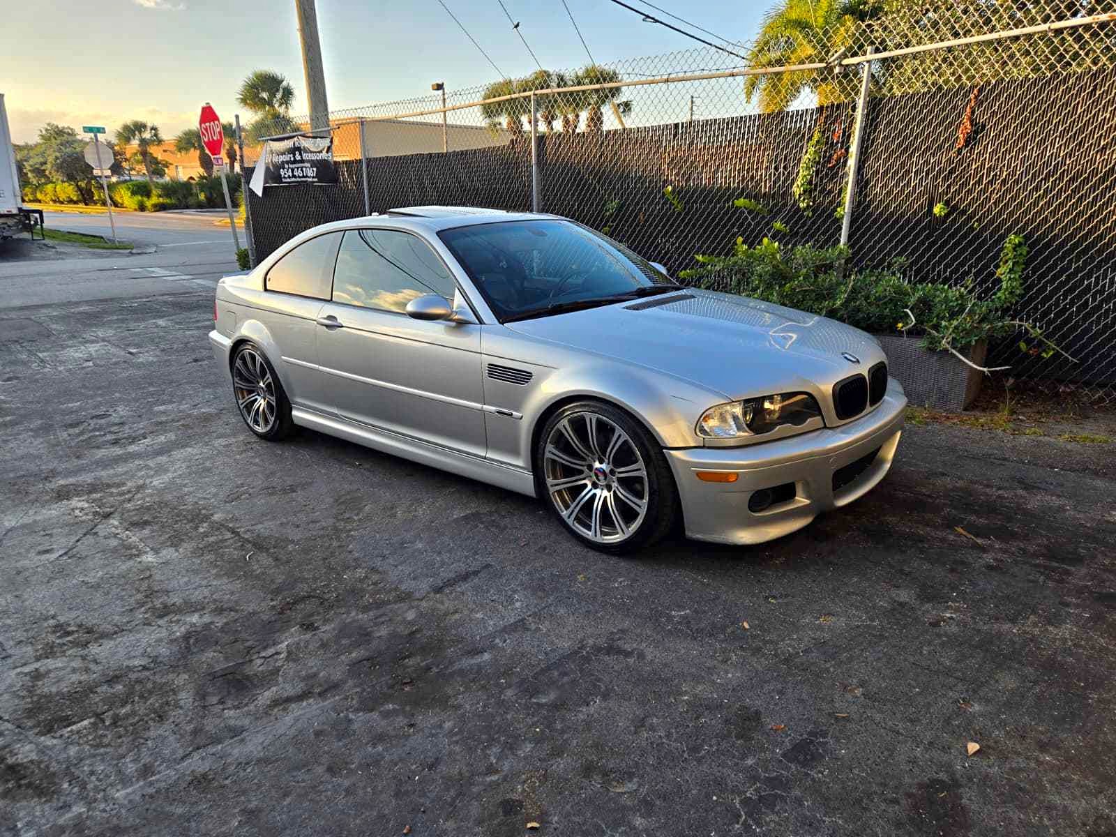 2005 BMW M3 - Coupe 2D