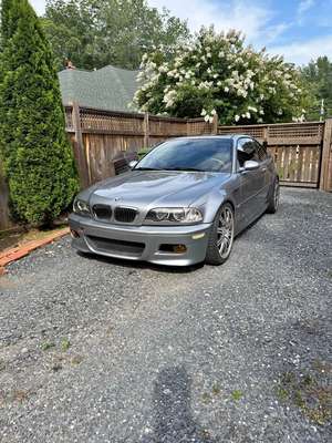 2004 BMW M3 - Coupe 2D