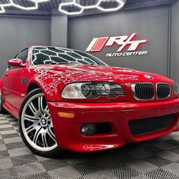 2001 BMW M3