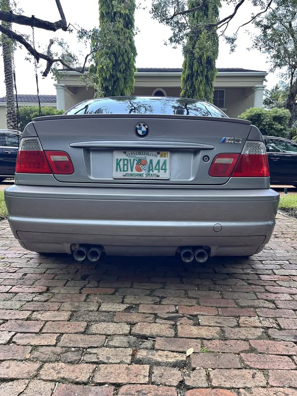 2004 BMW M3 - Coupe 2D