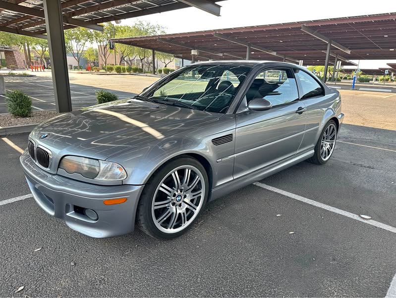 2004 BMW M3 - Coupe 2D