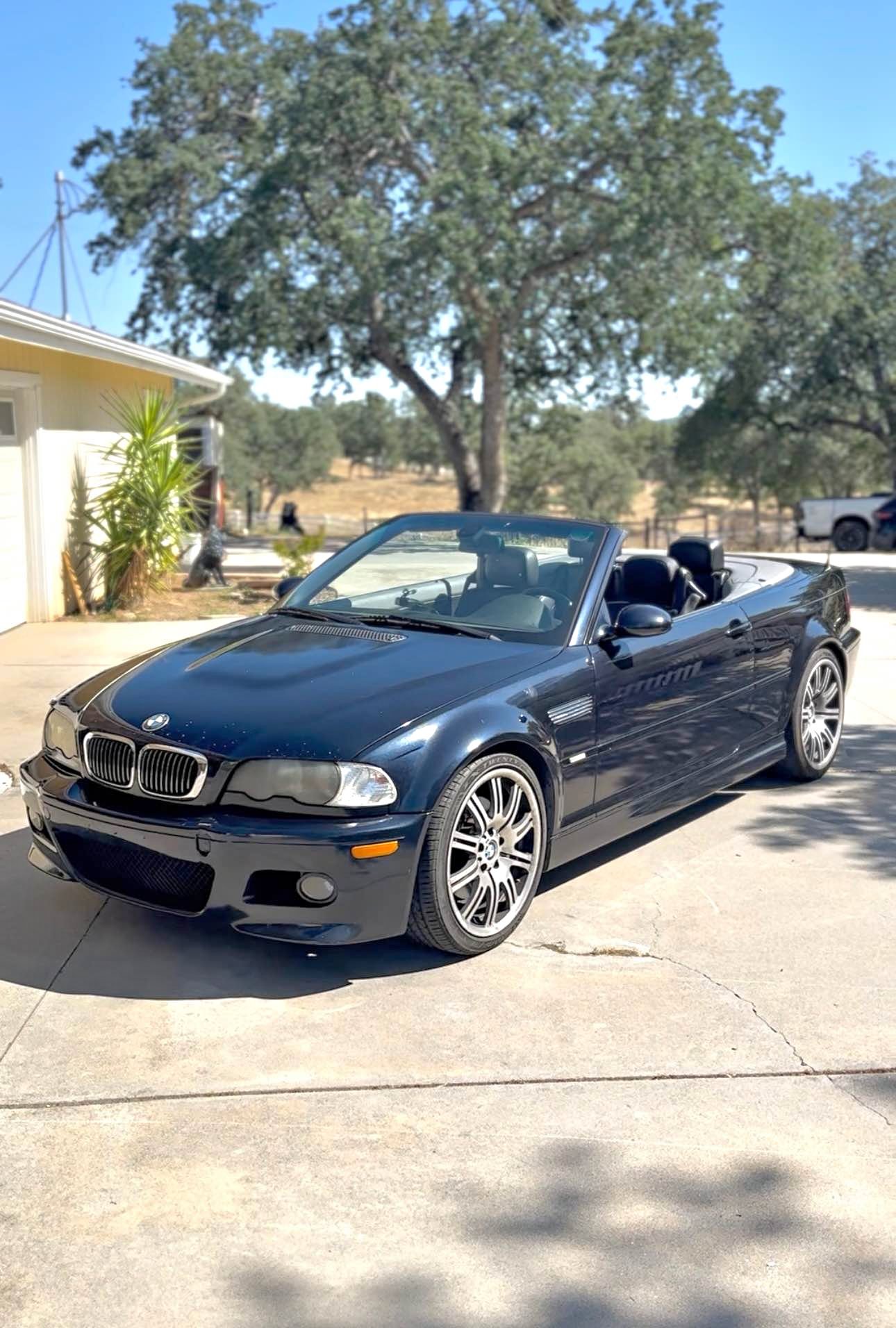 2006 BMW M3 - Convertible 2D