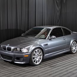 2002 BMW E46 M3