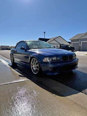 2004 BMW M3 - Convertible 2D