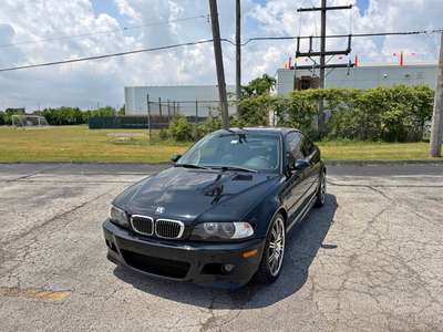 2006 BMW M3 - Coupe 2D
