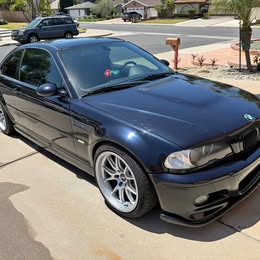 2002 BMW M3