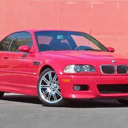 2004 BMW M3 M3 2dr Cpe