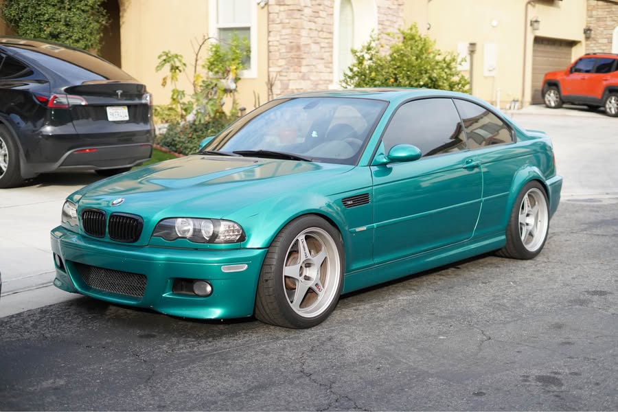 2004 BMW M3 - Coupe 2D