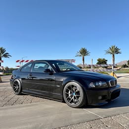 2004 BMW M3