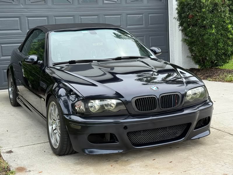 2003 BMW M3 - BBK\/ Built