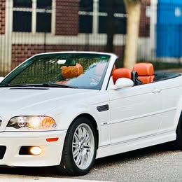 2003 BMW M3 - Coupe 2D