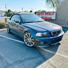 2002 BMW M3 - Coupe 2D