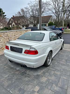 2006 BMW M3 - Convertible 2D