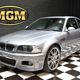 2004 BMW M3