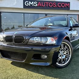 2003 BMW 3 Series M3