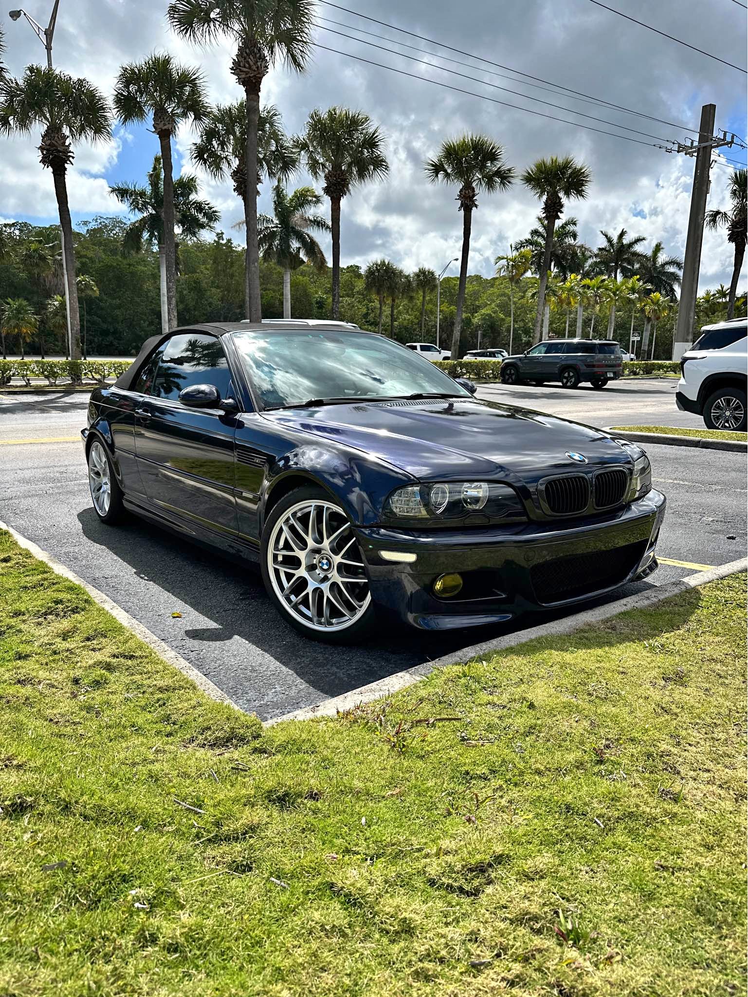 2002 BMW M3 - Convertible 2D