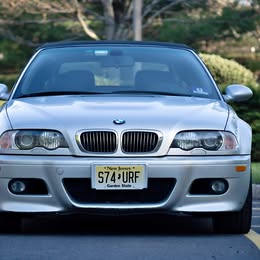 2004 BMW m3 convertible