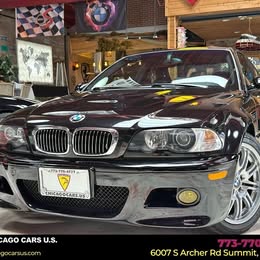 2002 BMW 3 Series M3