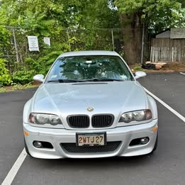 2003 BMW bmw+m3 M3