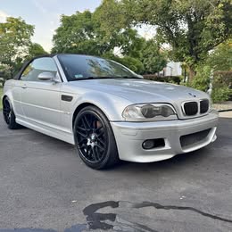 2003 BMW M3