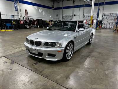 2004 BMW M3 - Convertible 2D