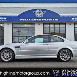 2002 BMW M3