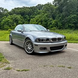 2006 BMW M3