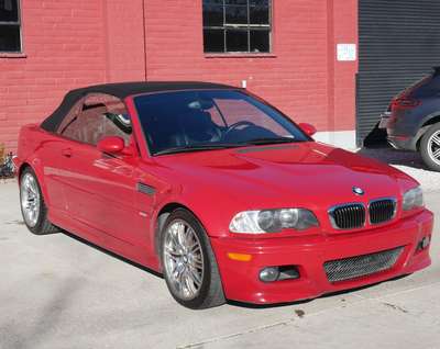 2001 BMW M3