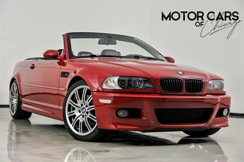 2006 BMW M3 -MANUAL!