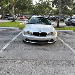 2006 BMW M3 - Convertible 2D