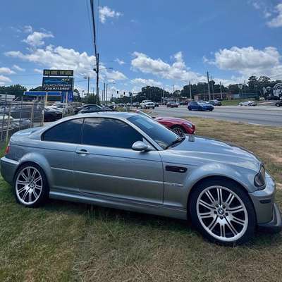 2003 BMW M3 - Coupe
