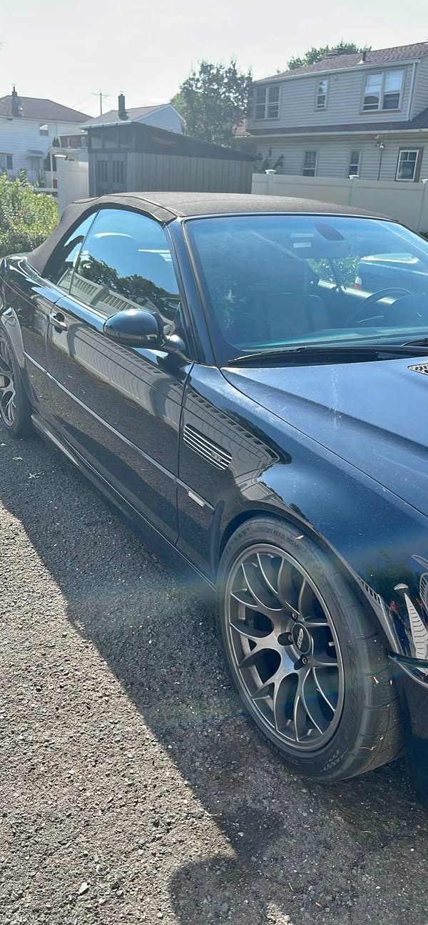 2004 BMW M3 - Convertible 2D