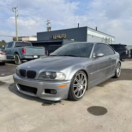 2005 BMW m3