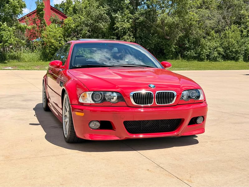 2004 BMW M3 - Coupe 2D