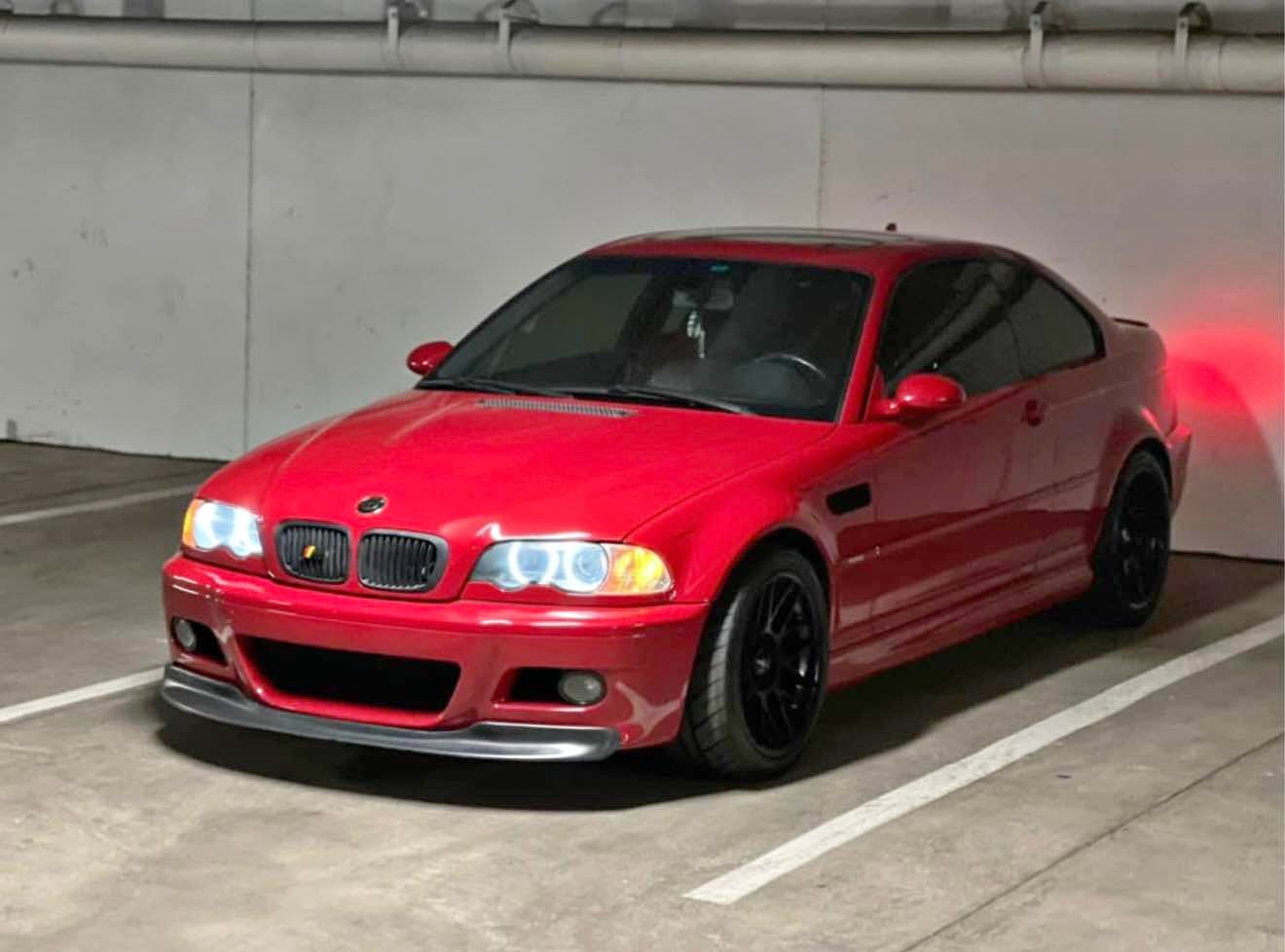 2005 BMW M3 - Coupe 2D