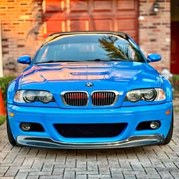 2006 BMW M3 - Convertible 2D