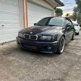 2002 BMW E46 M3