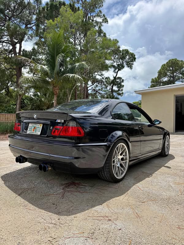 2003 BMW M3 - Coupe 2D